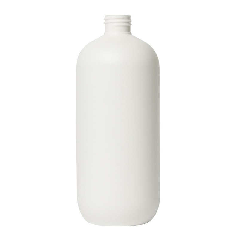 28-410 HDPE bottle F297C 