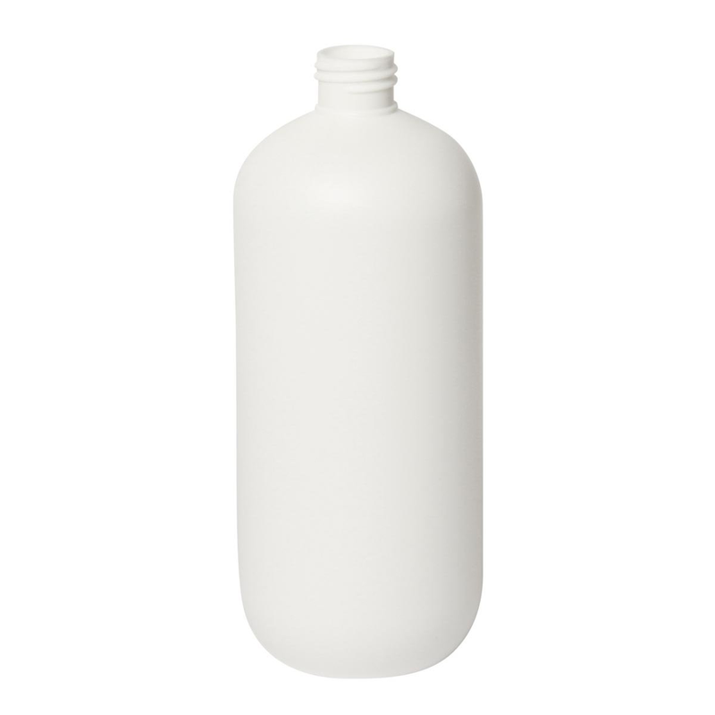 HDPE botella 28-410 F297C 03