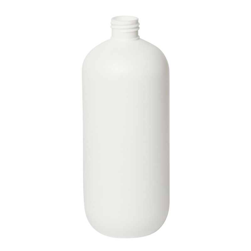 HDPE bottle 28-410 F297C 