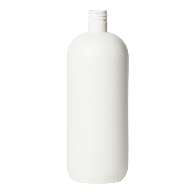 28mm HDPE bottle F0299C 