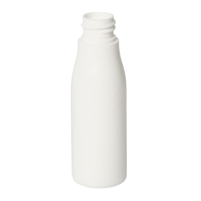 HDPE bottle 20-410 F301A 