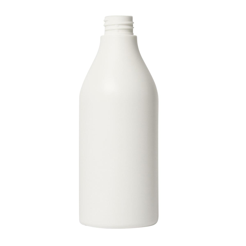 500ml HDPE fles F307A 02