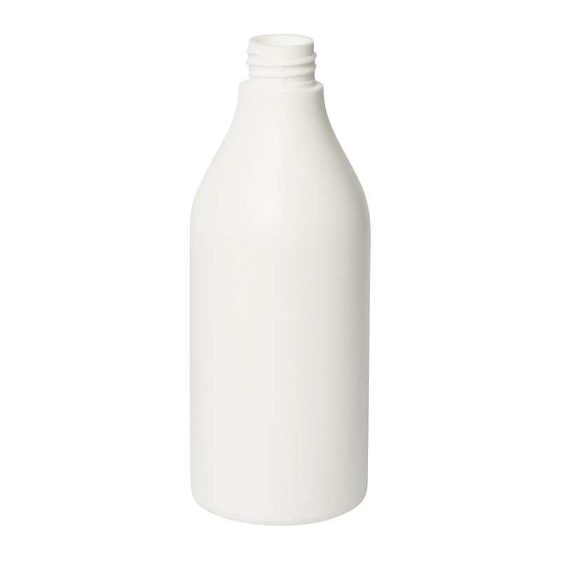 HDPE bottle 28-410 F307A 03