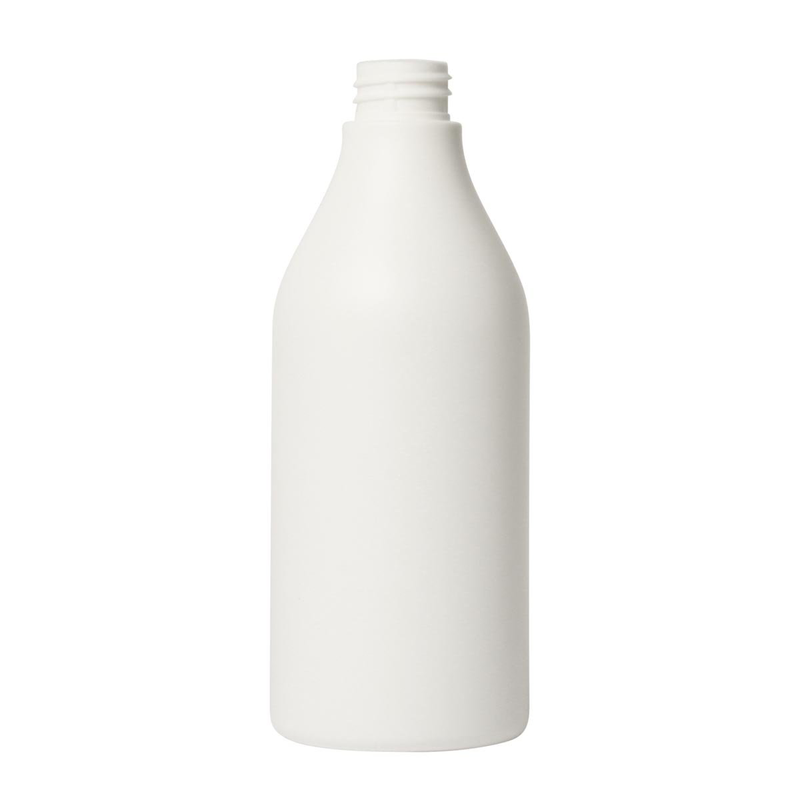 28-410 HDPE bottle F307B 