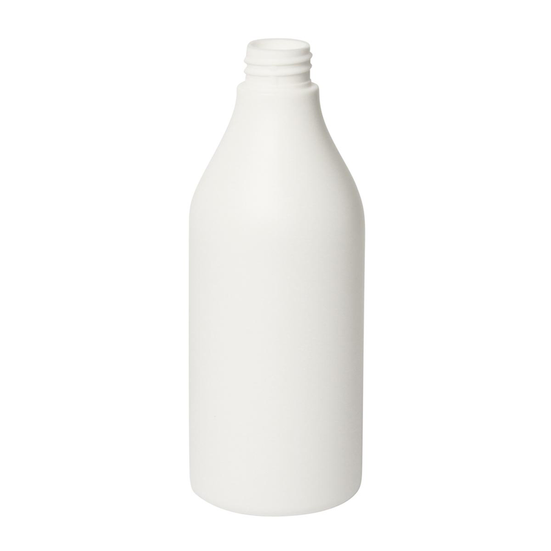 HDPE bottle 28-410 F307B 