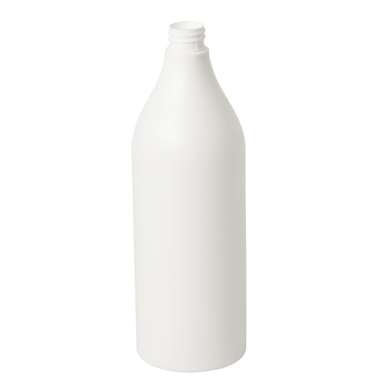 HDPE bottle 28-410 F308A 