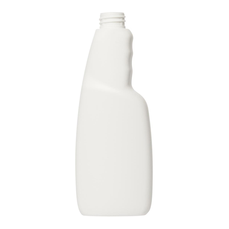 28-410 HDPE fles F332A 