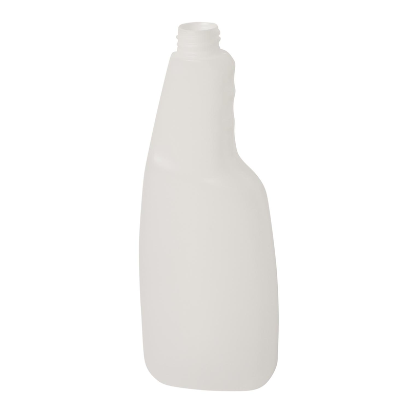 500ml HDPE fles F333A naturel 