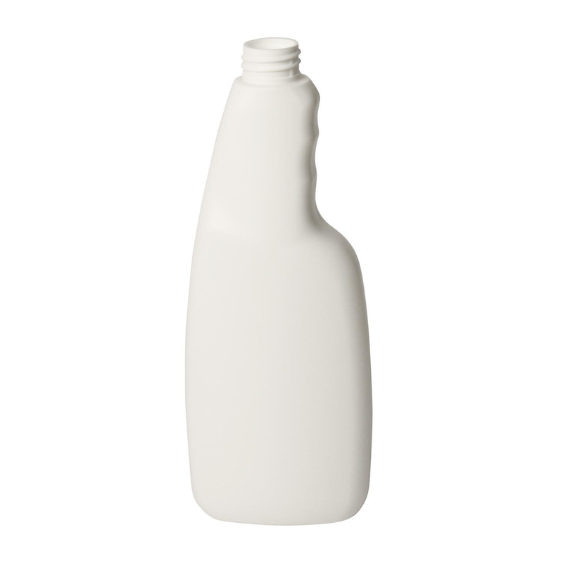 HDPE bottle 28-410 F333A white 03