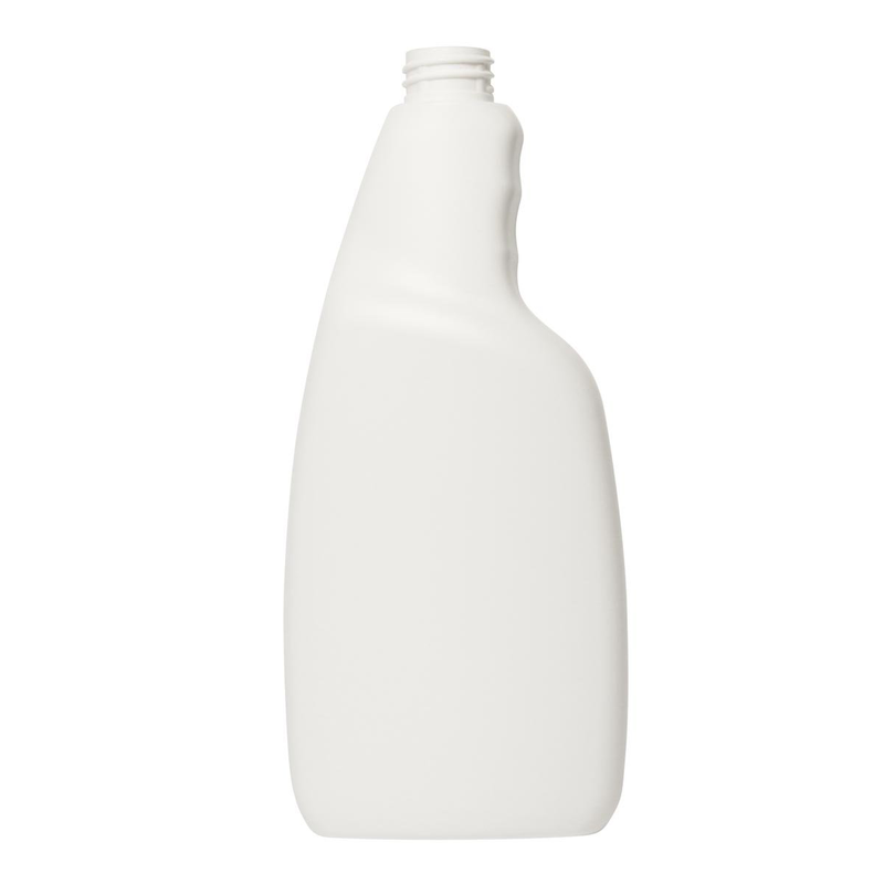 28-410 HDPE fles F334A 