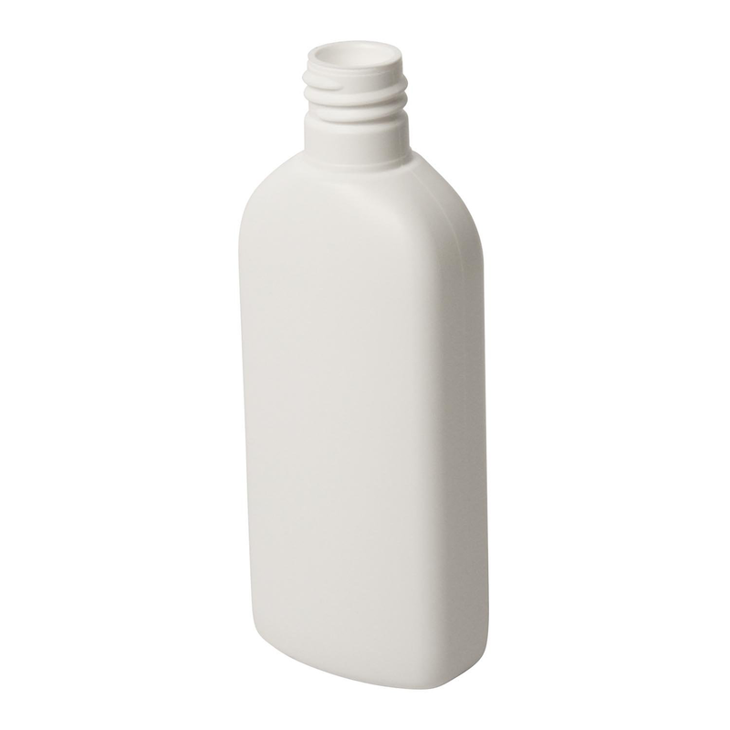 100ml HDPE bottle F342B 