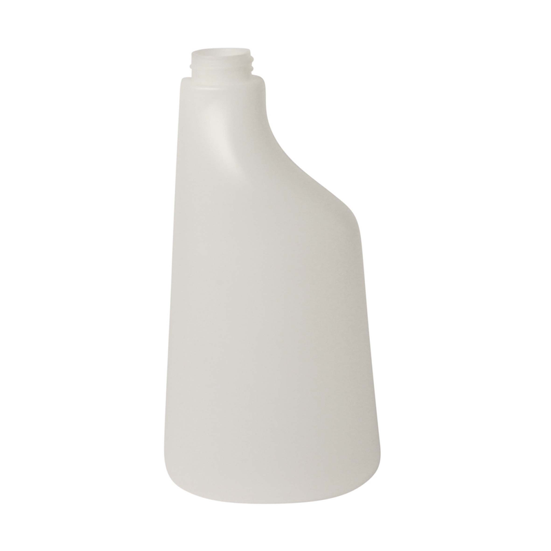 600ml HDPE fles F358A 02