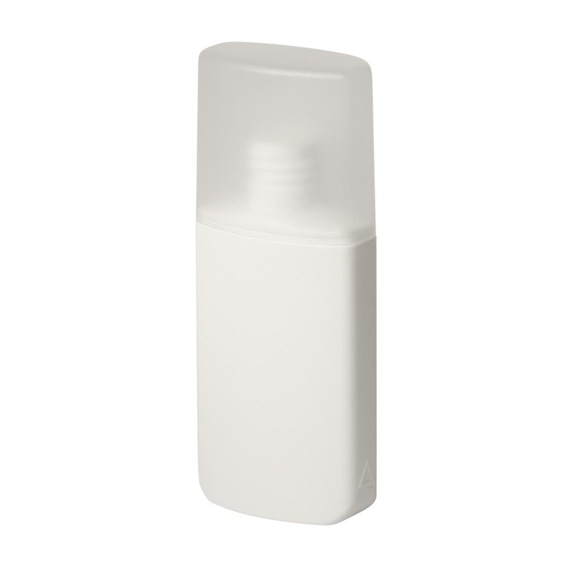 75ml Oval Overcap, flacon HDPE F379B v1 