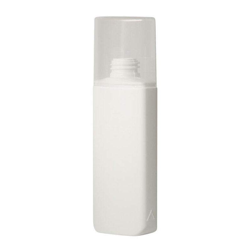 100ml HDPE Flassche F380A 