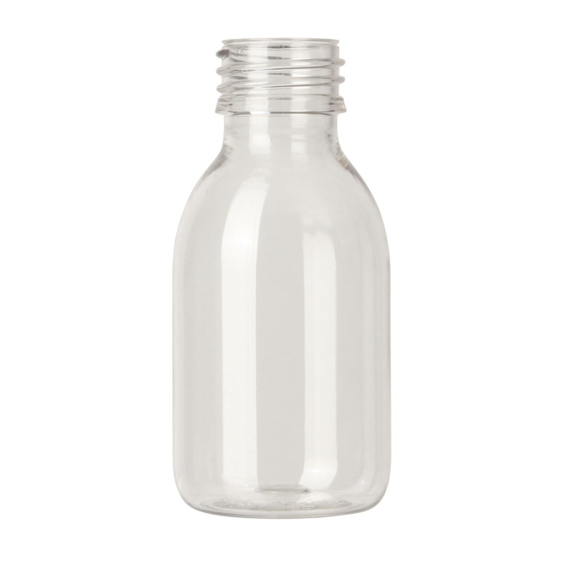 28 ROPP PET flacon F505A transparent 