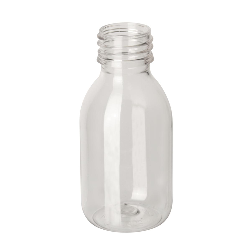 PET flacon 28 ROPP F505A transparent 