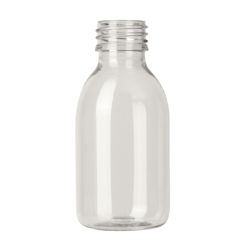 125ml PET Flassche F506A 