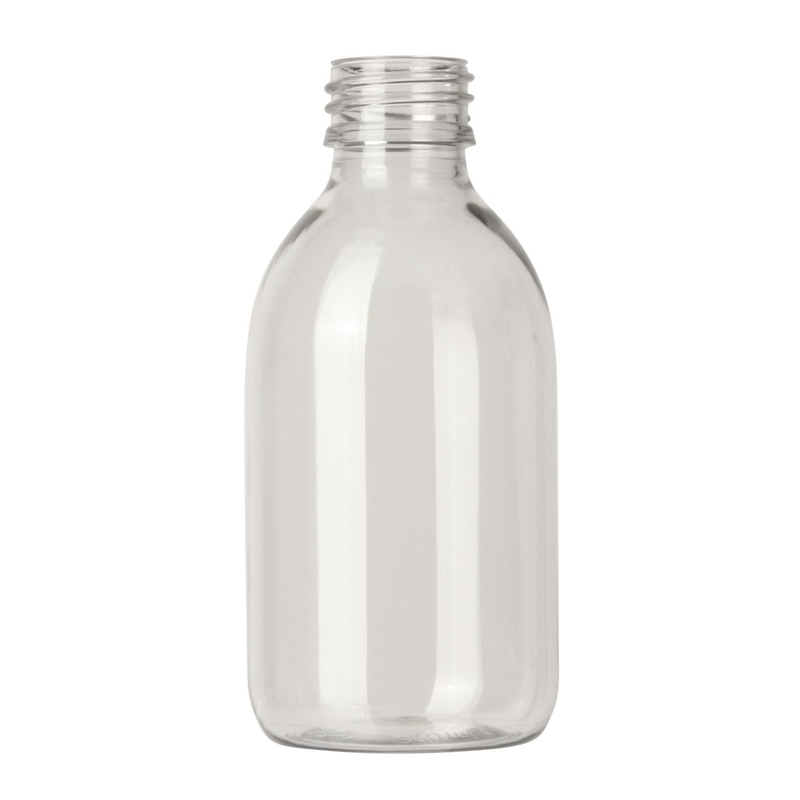 200ml PET Flassche F508A 