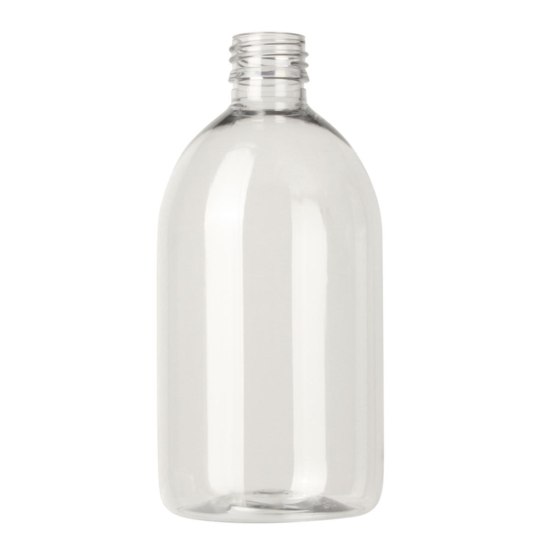 500ml PET fles F513A 02