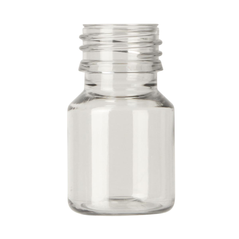 30ml PET fles F522A transparent 02