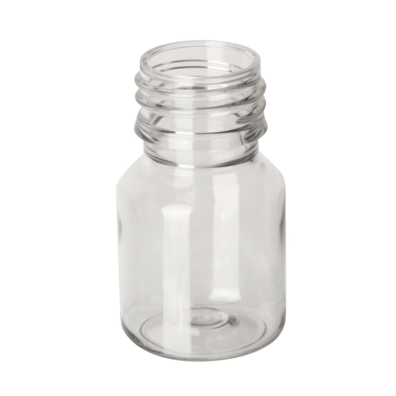 PET Flassche 28 ROPP F522A transparent 