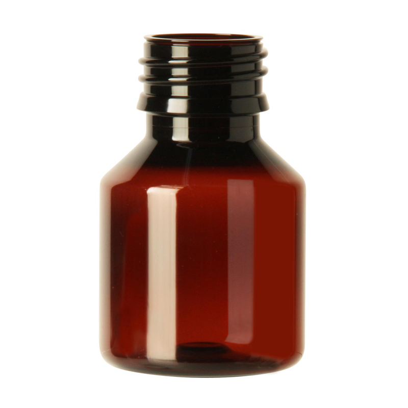 50ml PET bottle F523A amber 02