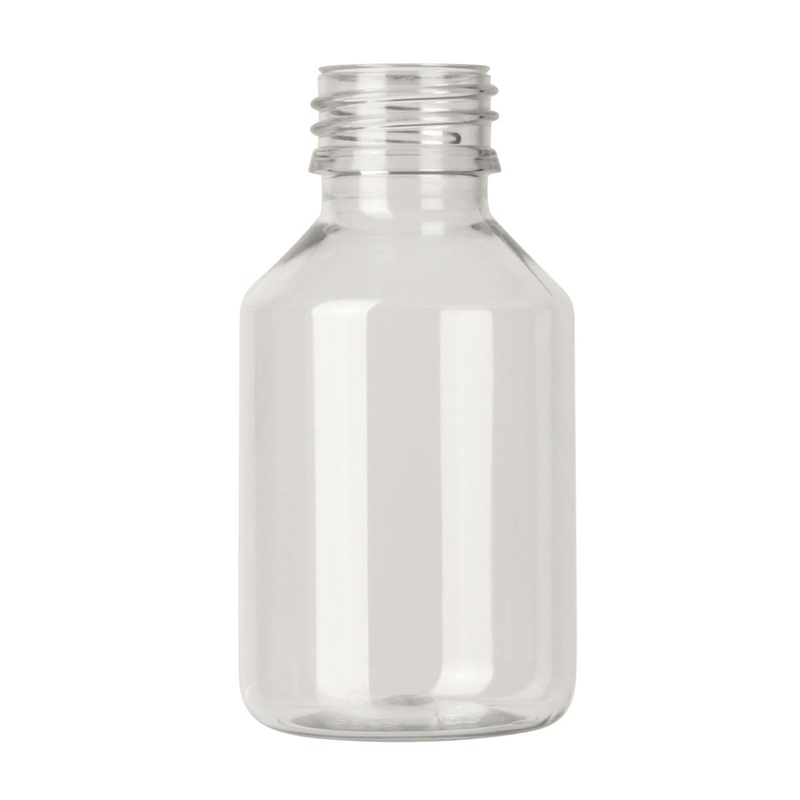 28 ROPP PET Flassche F525A transparent 