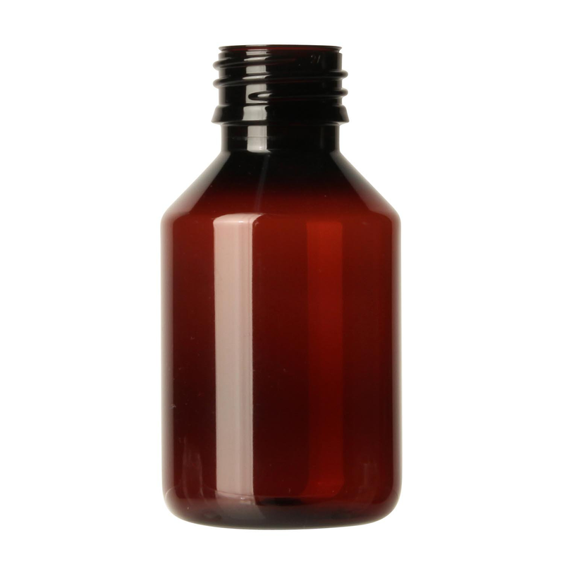 28 ROPP PET Flassche F525A amber 