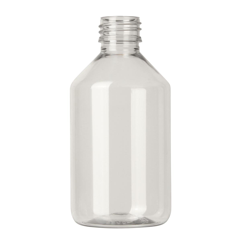 28 ROPP PET Flassche F529A transparent 