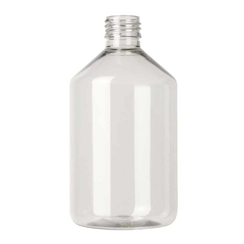 28 ROPP PET Flassche F533A transparent 
