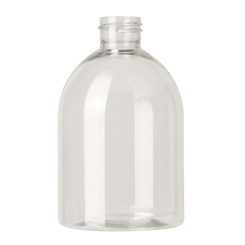 24-410 PET fles F549A transparent 01