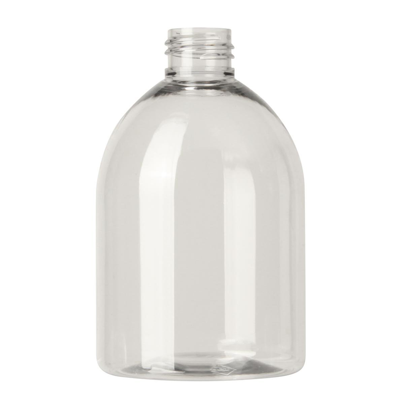 24-410 PET fles F550A transparent 01