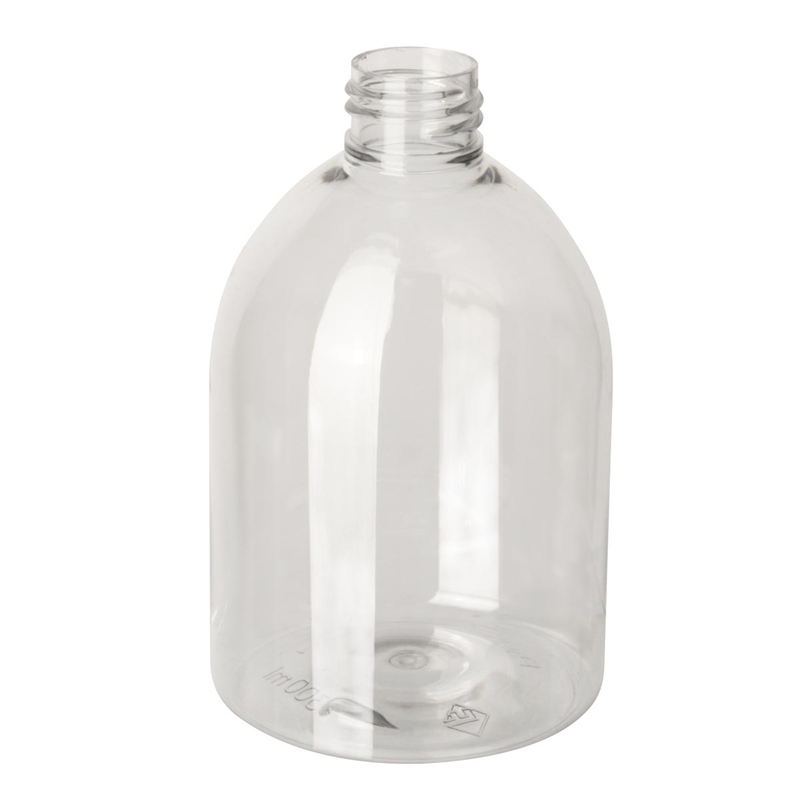 PET bottle 24-410 F550A 