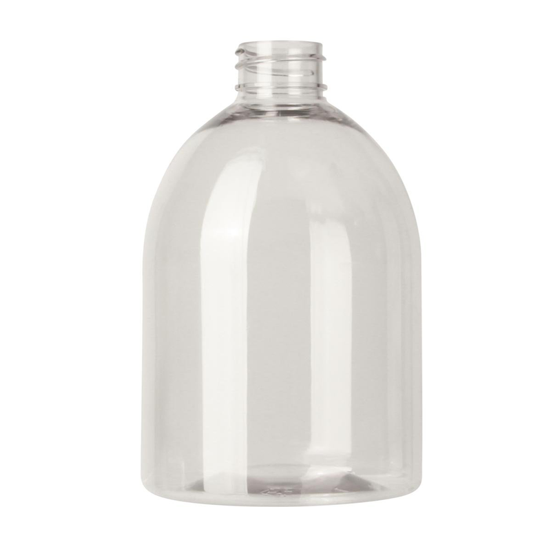 28-410 PET Flassche F553A transparent 