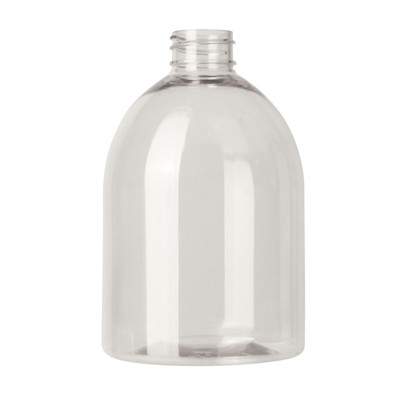 500ml PET Flassche F553A transparent 