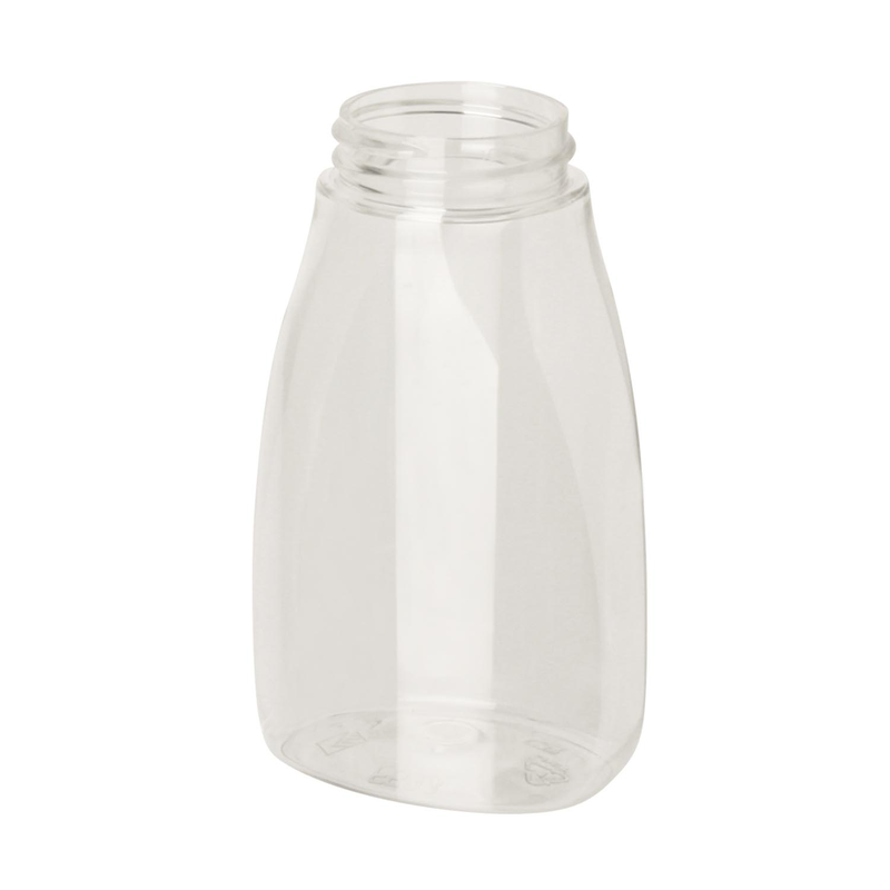 180ml PET Flassche F593A transparent 02