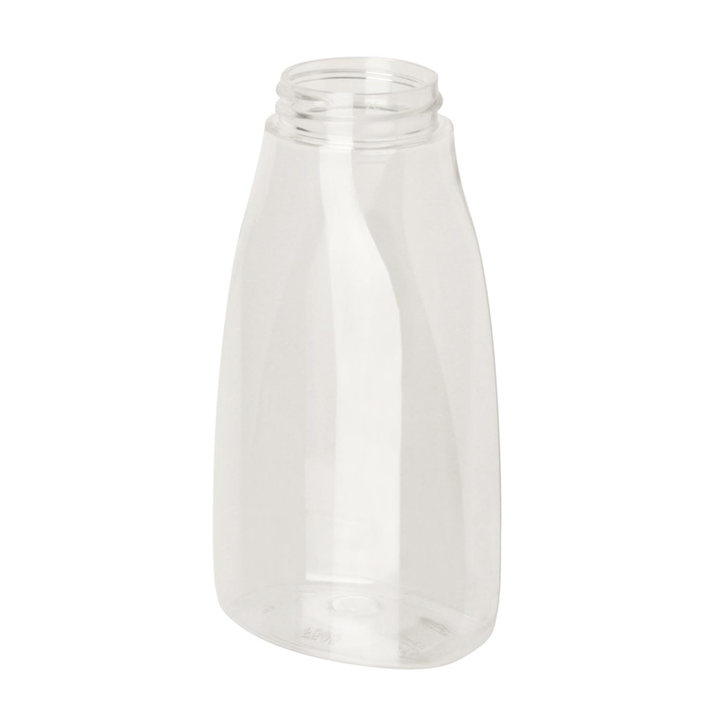 250ml PET bottle F595A transparent 02