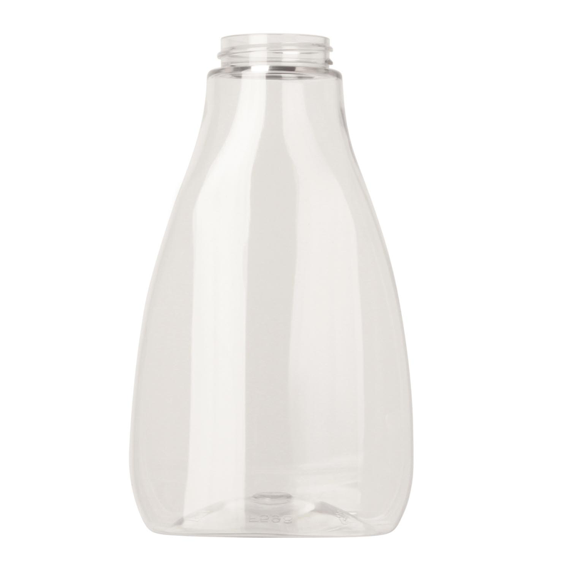 38-400 PET bottle F598A transparent 01