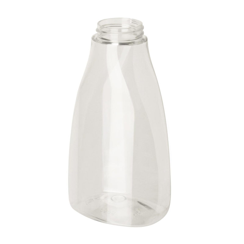 425ml PET bottle F598A transparent 02