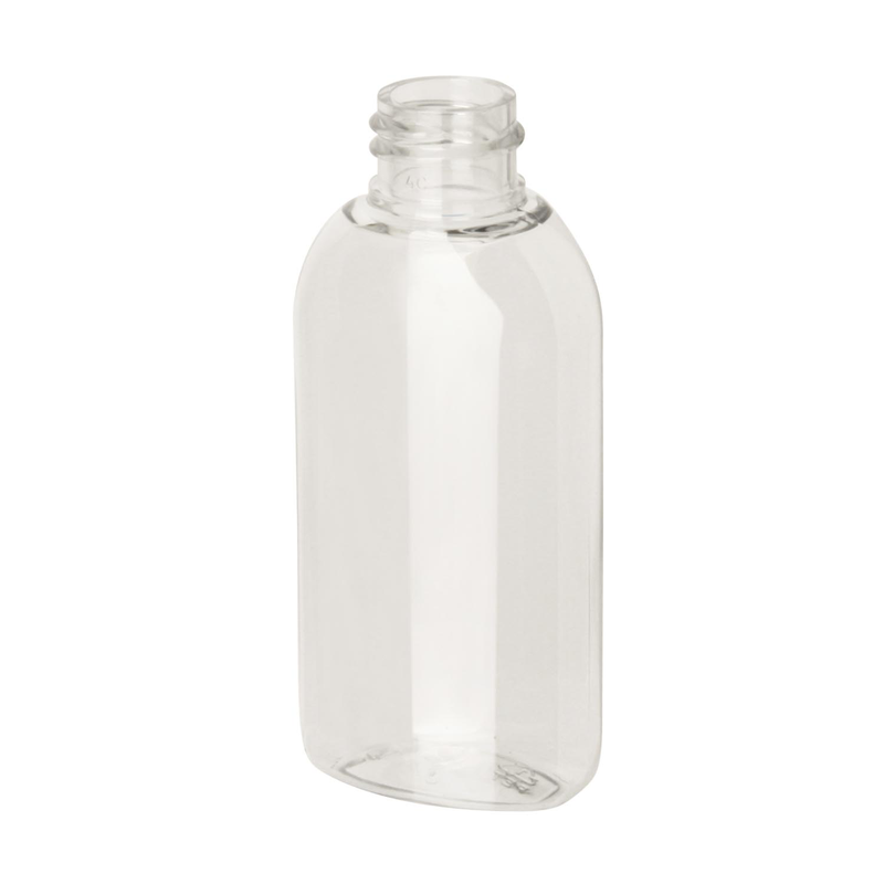 50ml PET bottle F603A transparent 