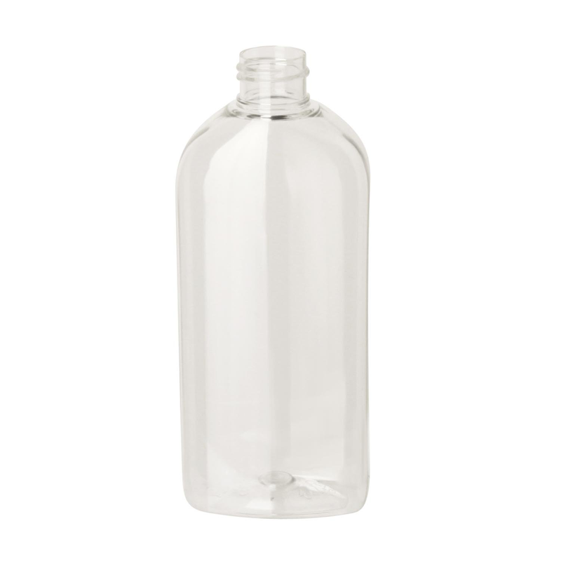 PET bottle 24-410 F609A transparent 03