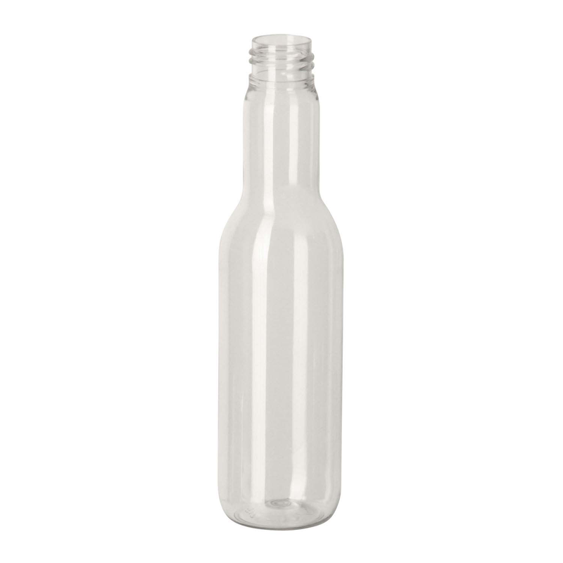 PET Flassche 24-410 F617A 