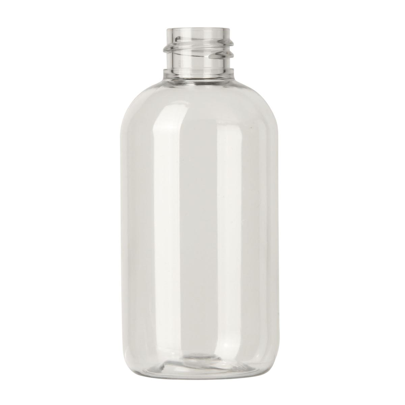 100ml PET bottle F625A transparent