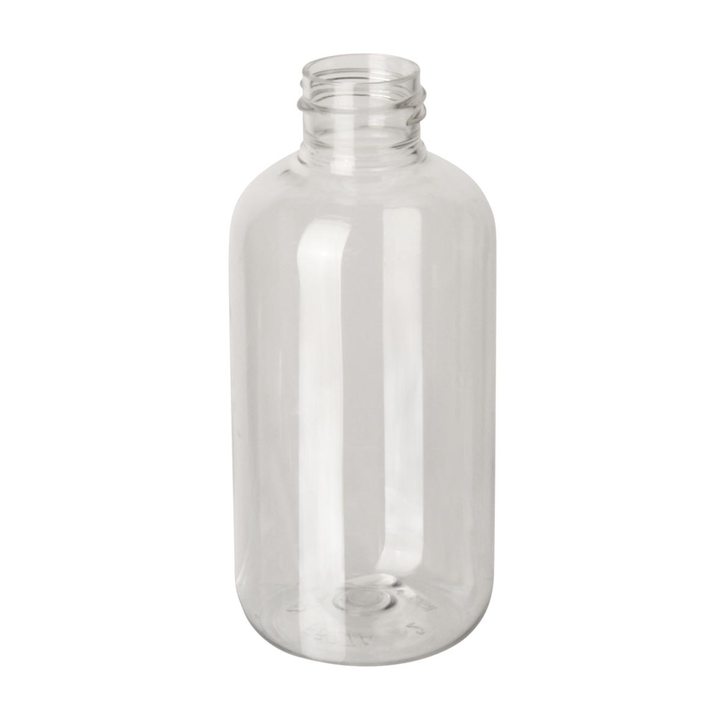 PET bottle 24-410 F627A transparent 