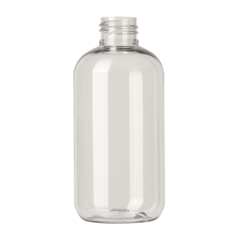 24-410 PET Flassche F628A transparent 