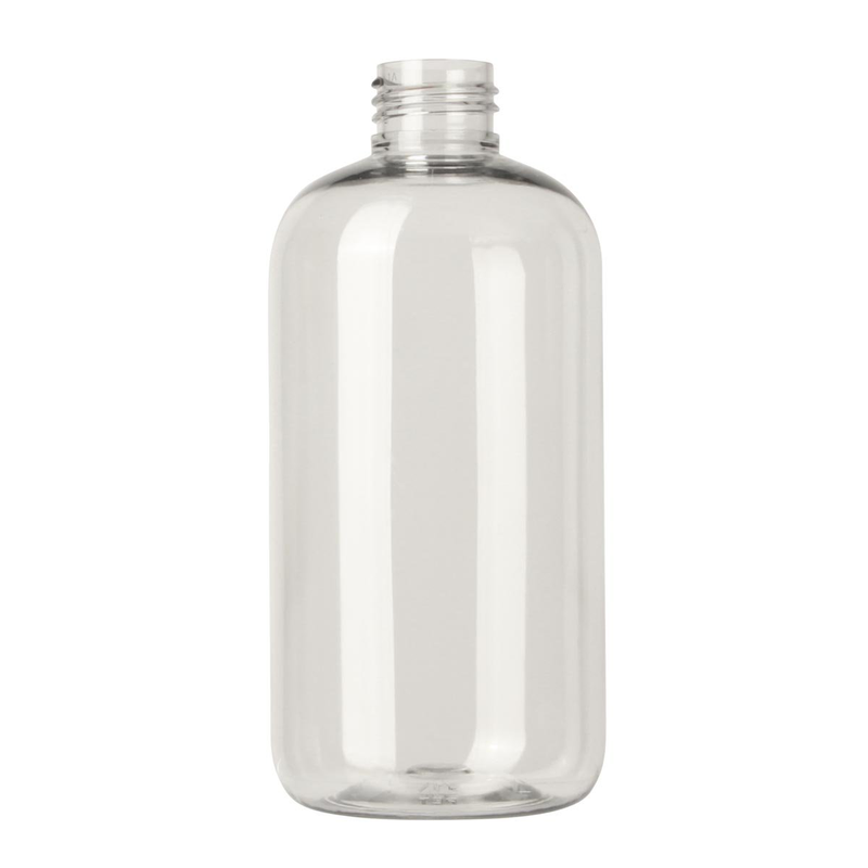 24-410 PET bottle F630A transparent
