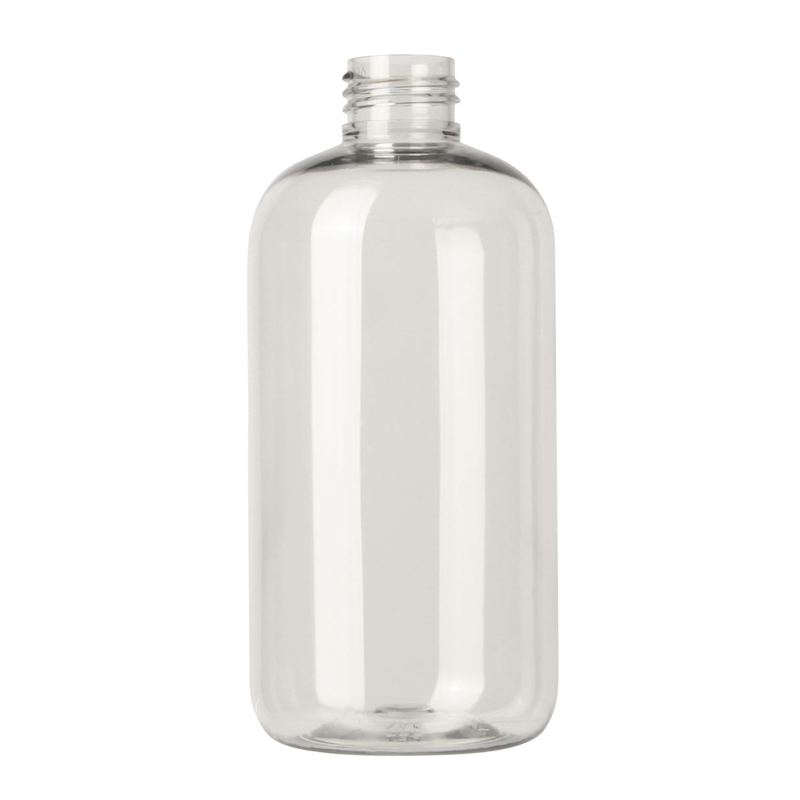 300ml PET fles F630A transparent 02