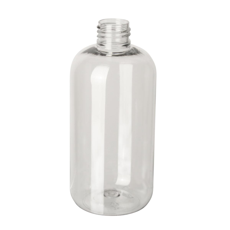 PET bottle 24-410 F630A transparent