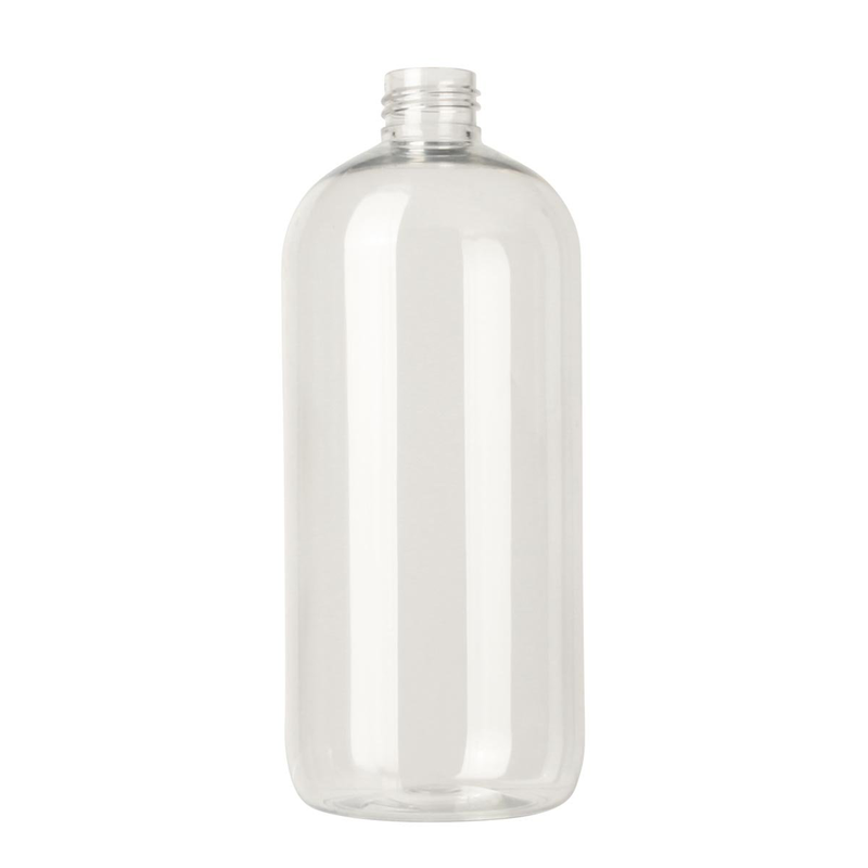 24-410 PET bottle F633A transparent