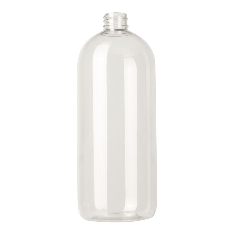 28-410 PET Flassche F635A transparent 